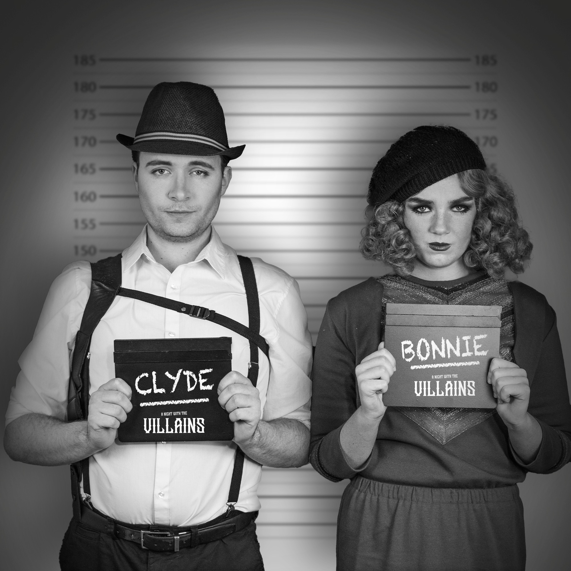Bonnie and Clyde
